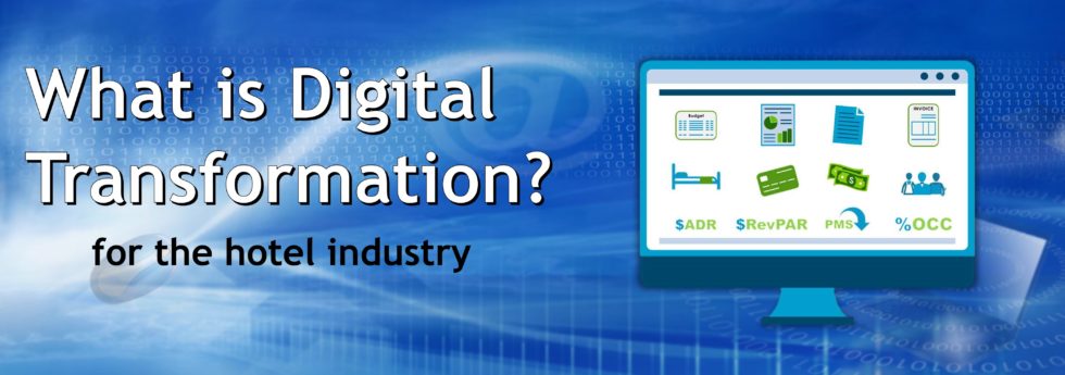 What is Digital Transformation?