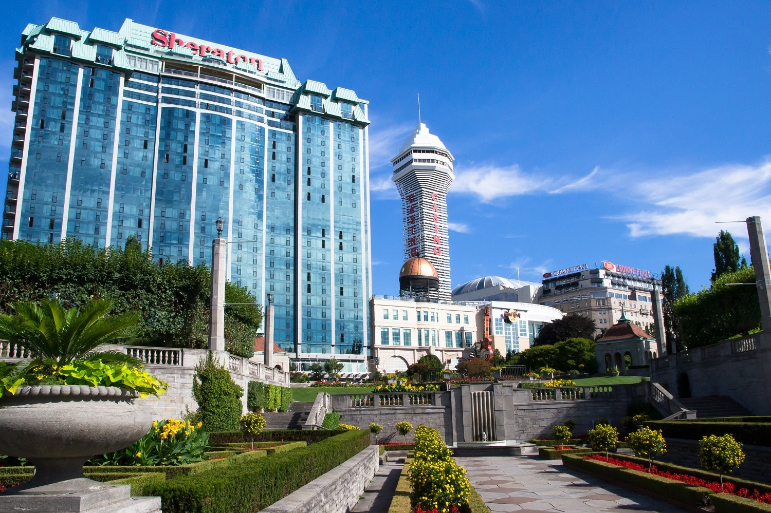 Canadian Niagara Hotels and HIA Partnership