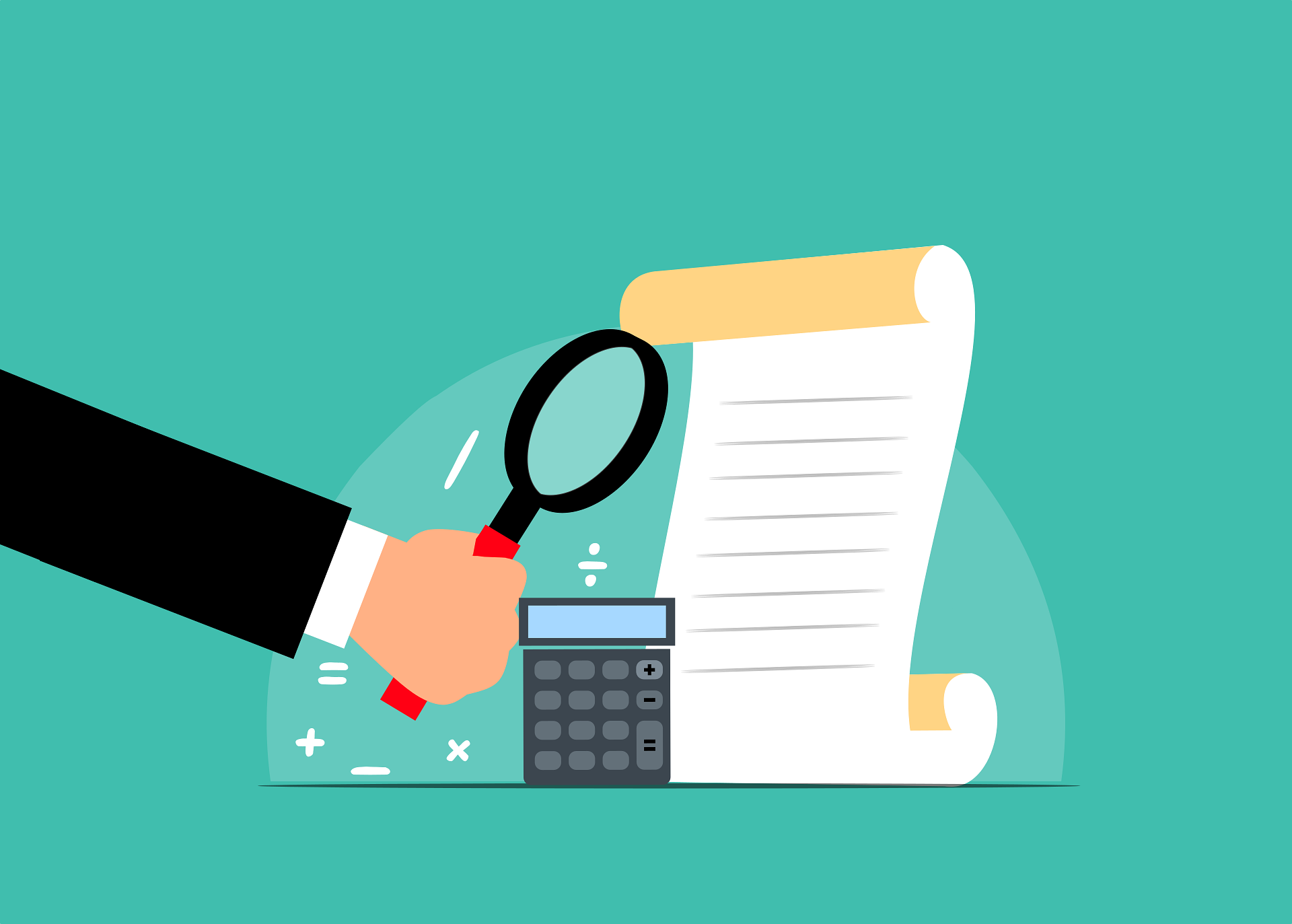 The Danger of being Caught without General Ledger History in an Audit