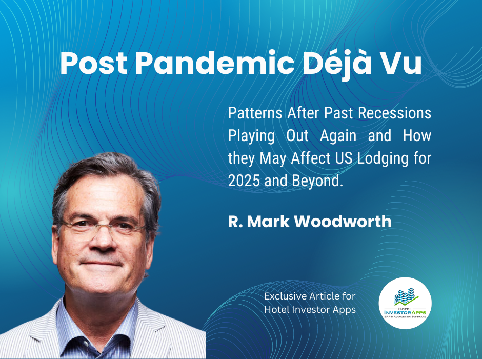 Post Pandemic Déjà Vu