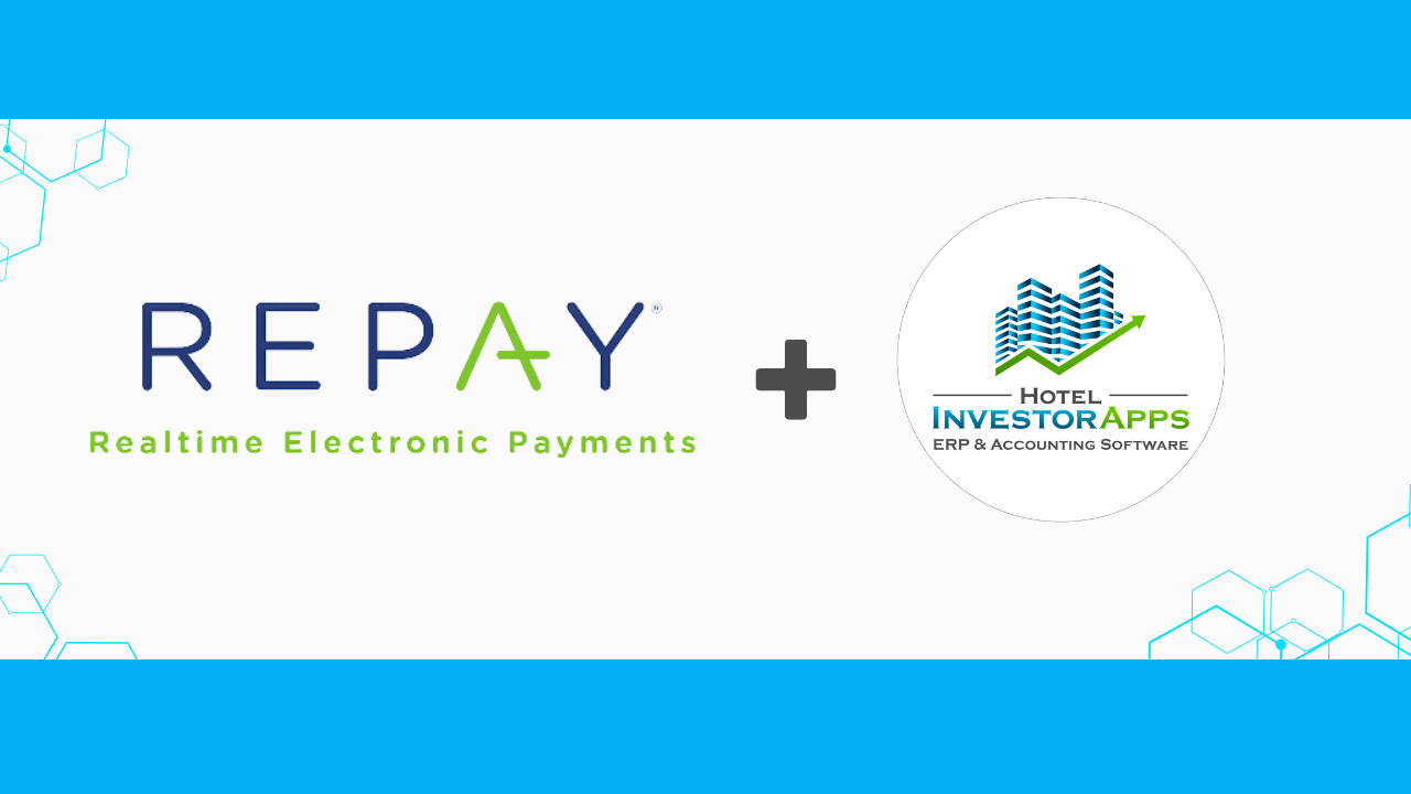 REPAY Integration Update!
