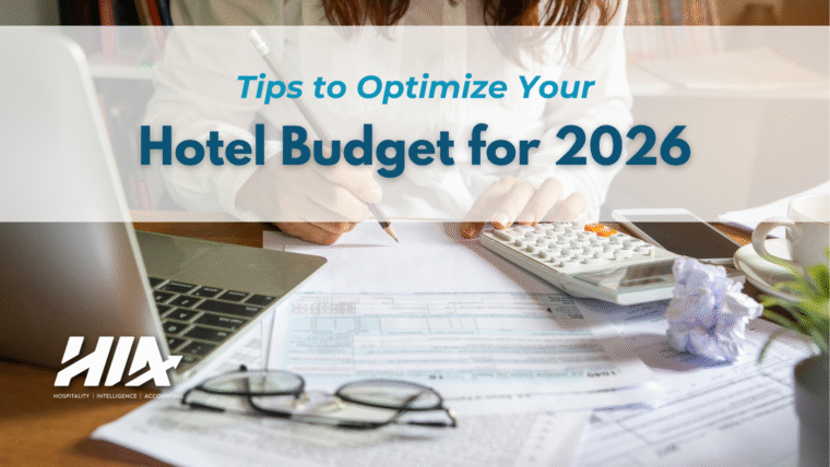 Tips to Optimize Your Hotel Budget for 2026