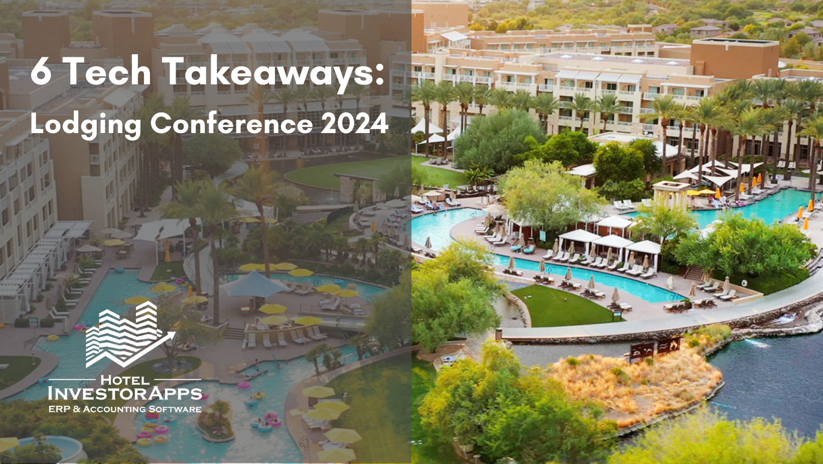 6 Tech Takeaways: The Lodging Conference 2024