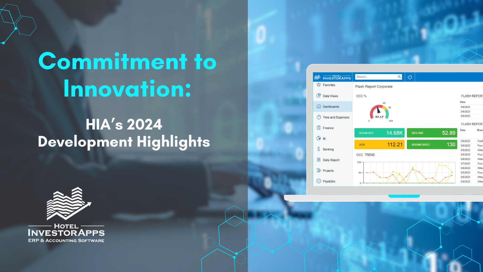 Commitment to Innovation: HIA’s 2024 Development Highlights