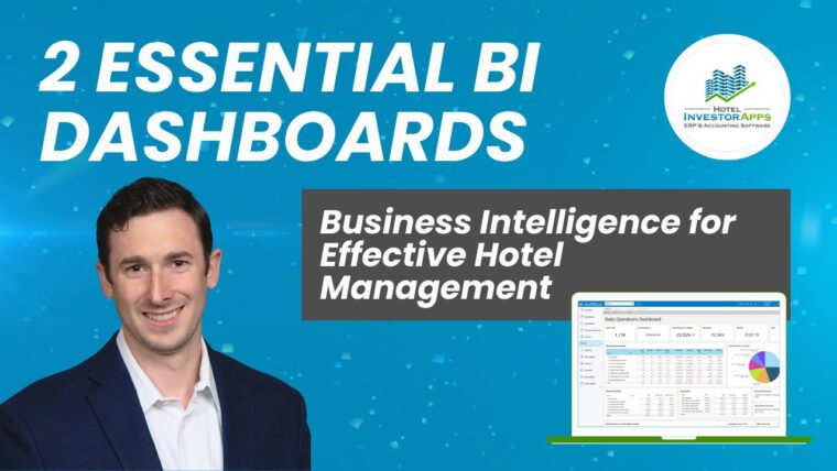 BI Dashboards