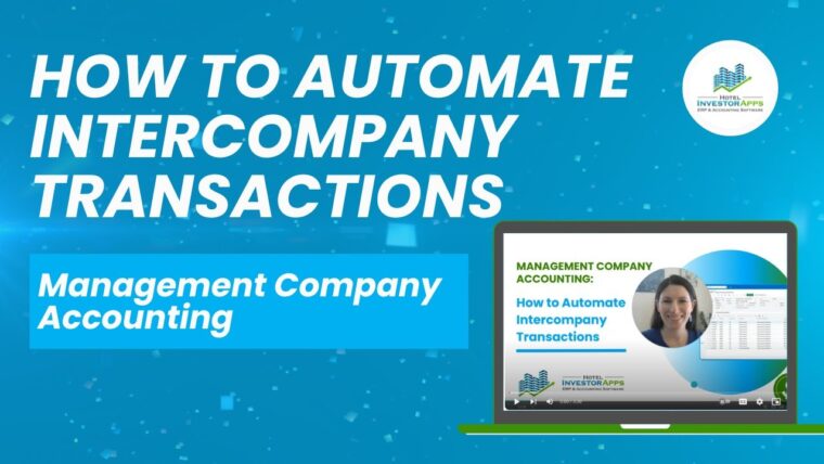 Intercompany Transactions
