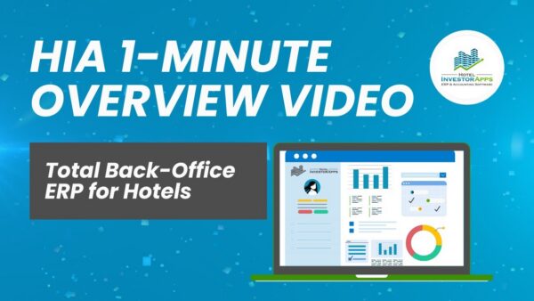 1-Minute HIA Overview