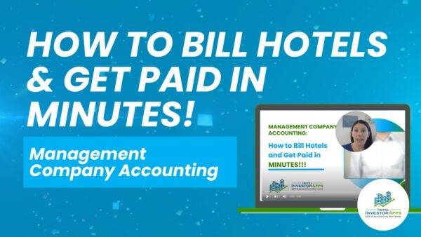 How To Bill Hotels & Get Paid In Minutes!