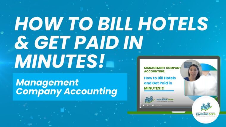 How To Bill Hotels