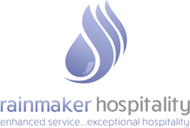 Rainmaker Hospitality Logo