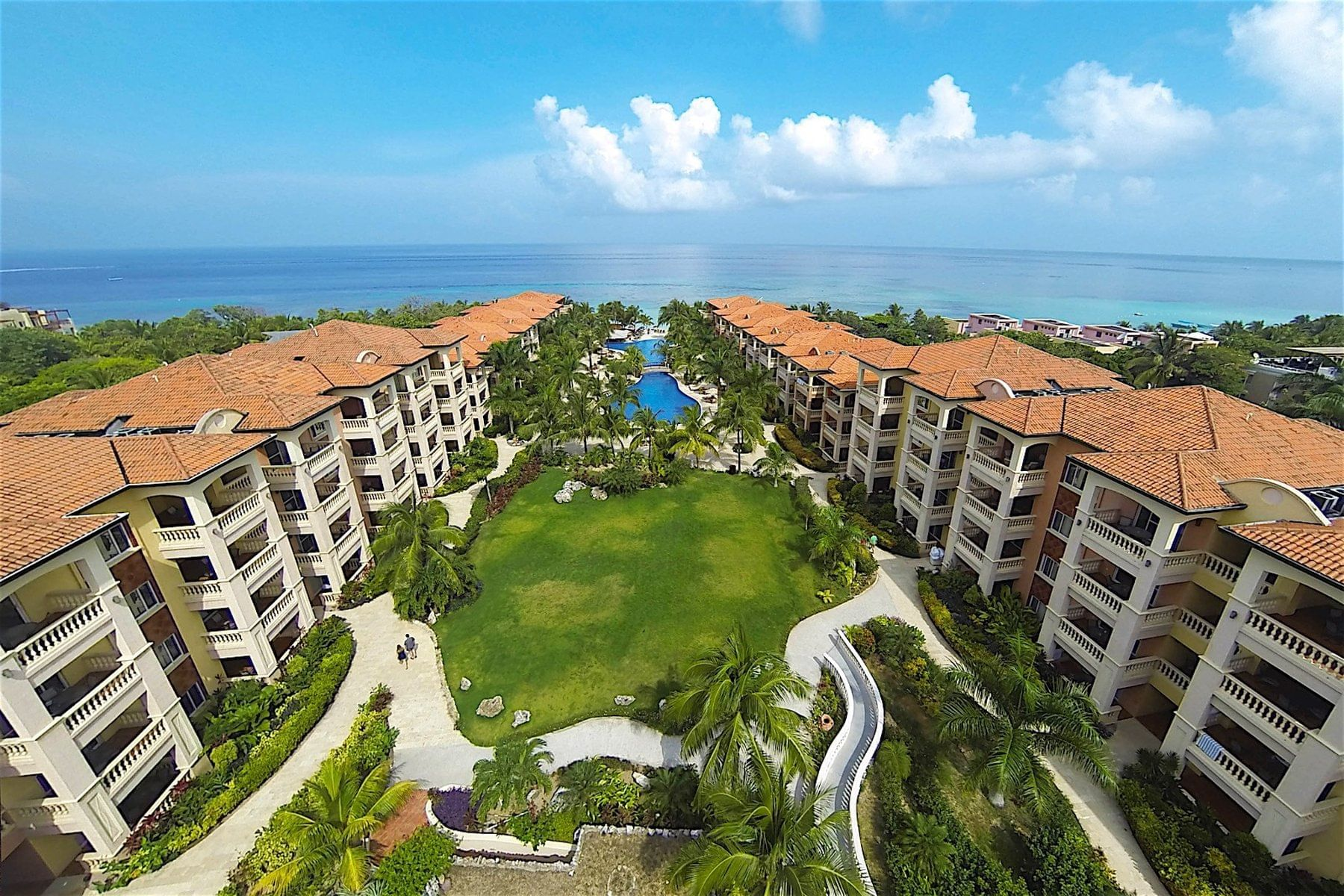 Managed Property On The Ocean