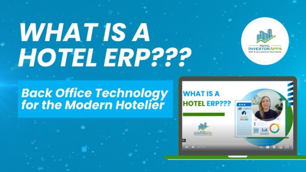 What Is A Hotel ERP???