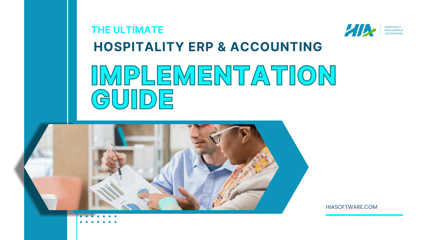 The Ultimate Hospitality ERP & Accounting Implementation Guide