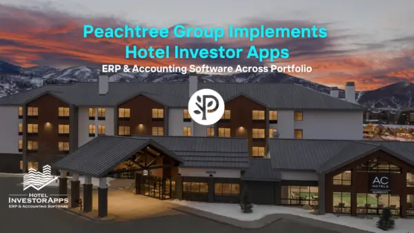 Peachtree Group Implements HIA