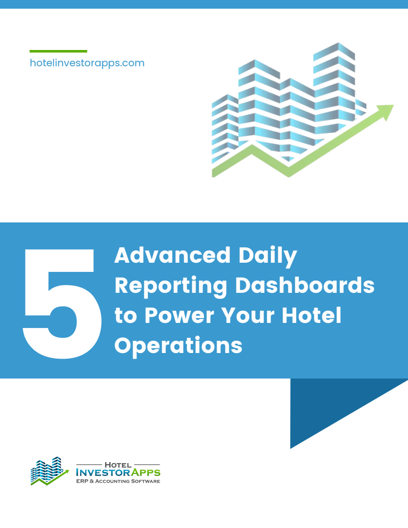 5 Advanced Daily Reporting Dashboards