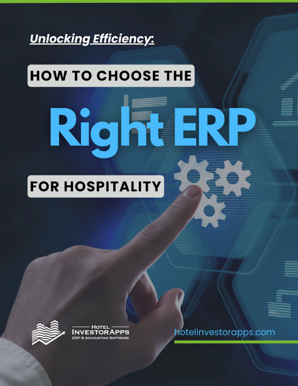 HIA E-Book Guide: Choosing The Right ERP
