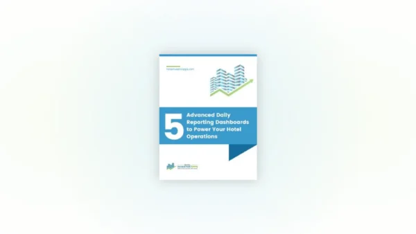 Thumbnail: Free eBook: 5 Advanced Daily Reporting Dashboards to Power Your Hotel Operations