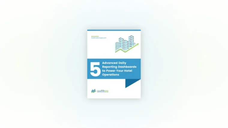 Thumbnail: Free eBook: 5 Advanced Daily Reporting Dashboards to Power Your Hotel Operations