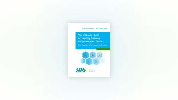 Thumbnail: Free Whitepaper: The Ultimate Hotel Accounting Software Implementation Guide