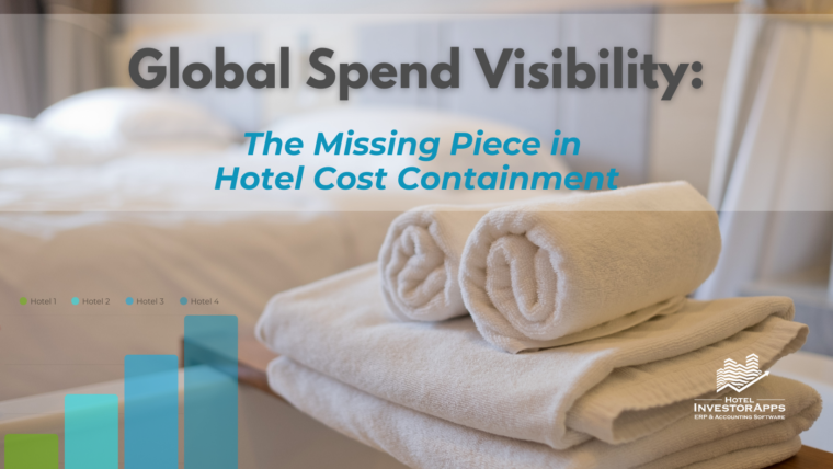 Global Spend Visibility