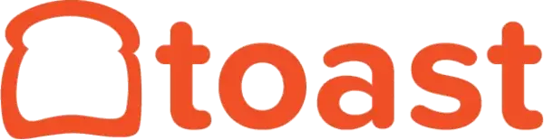 Toast POS Logo