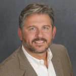 Chris Hall, EVP of Sales & Principal