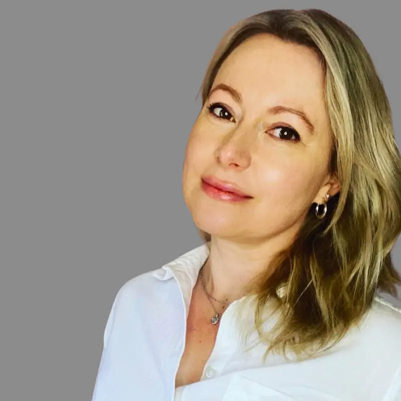Elisa Fritsch, Director of Marketing - HIA