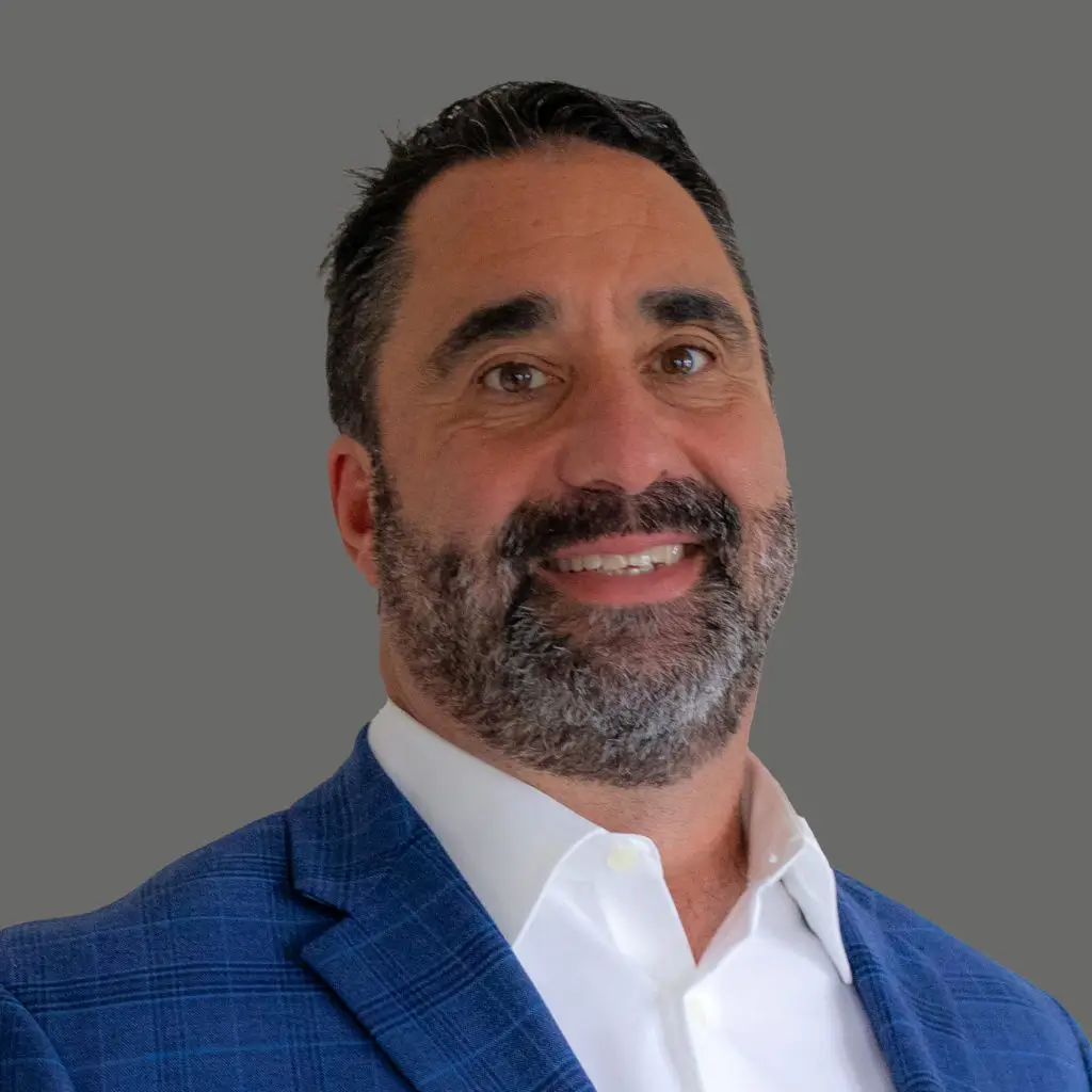 Gregg Suffredini, Regional VP of Sales - East