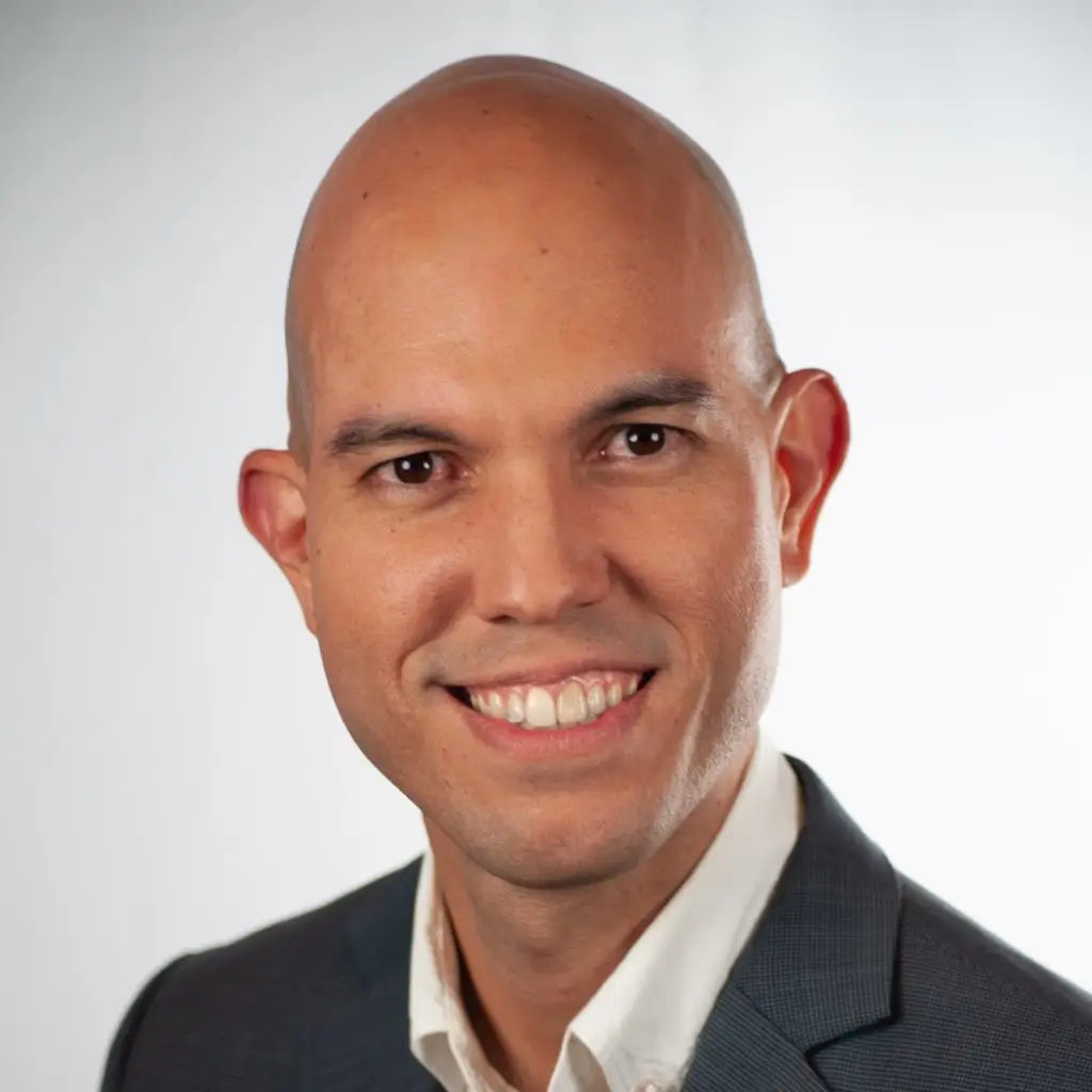 Ricardo Amadoz, Chief Product Officer - HIA