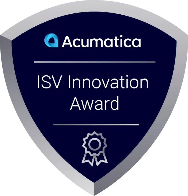 2024 Acumatica Award For ISV Innovation, HIA