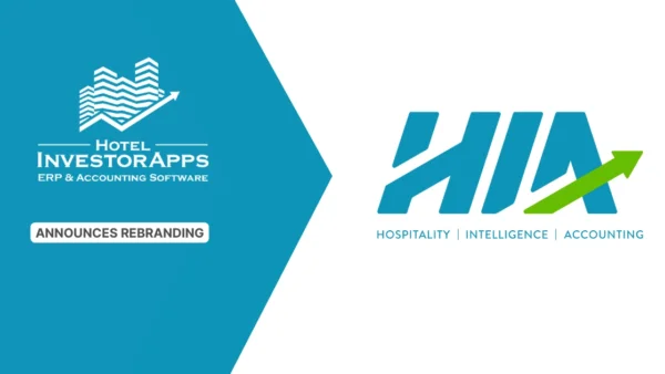 HIA Rebrand