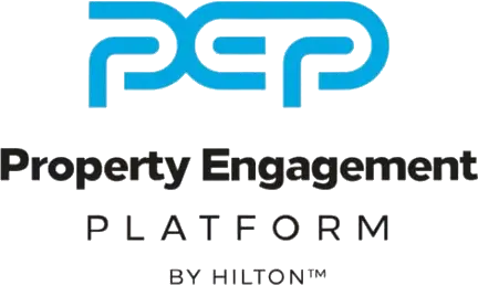 PEP - Property Engagement Platform By Hilton