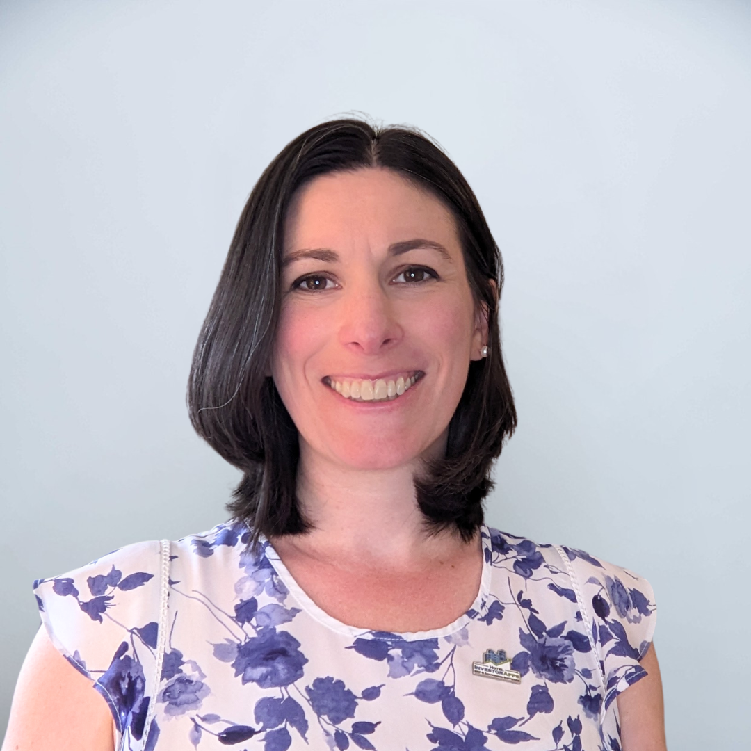 Jaime Goss, VP Marketing, HIA