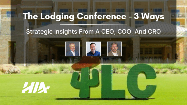 The Lodging Conference 2025 Strategic Insights