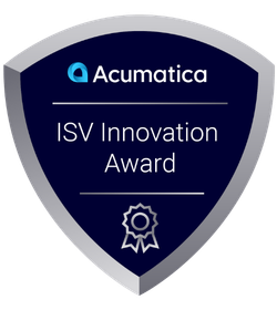 Acumatica ISV Innovation Award 2024