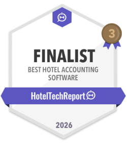 Hotel Tech Report Best Hotel Accounting Software 2026 Finalist