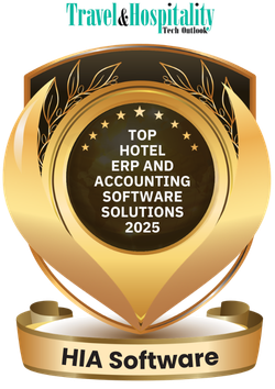 Travel and Hospitality Top Hotel ERP And Accounting Software 2025
