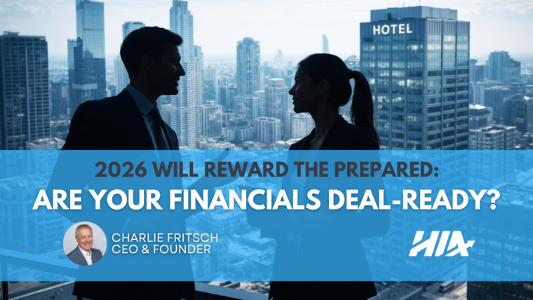 2026 Deal Ready Financials