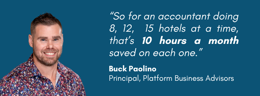 Buck Paolino, Principal, Platform Business Advisors
