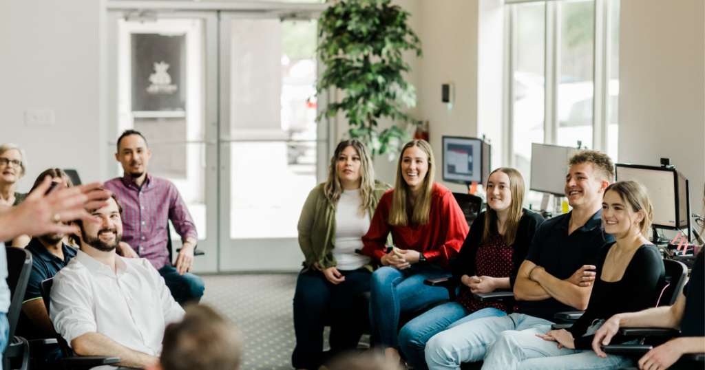 Platform Business Advisors team of hotel accountants