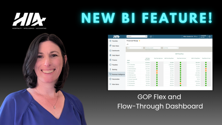 GOP Flex and Flow-Through Dashboard