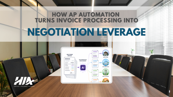 How AP Automation Turns Invoice Processing Into Negotiation Leverage