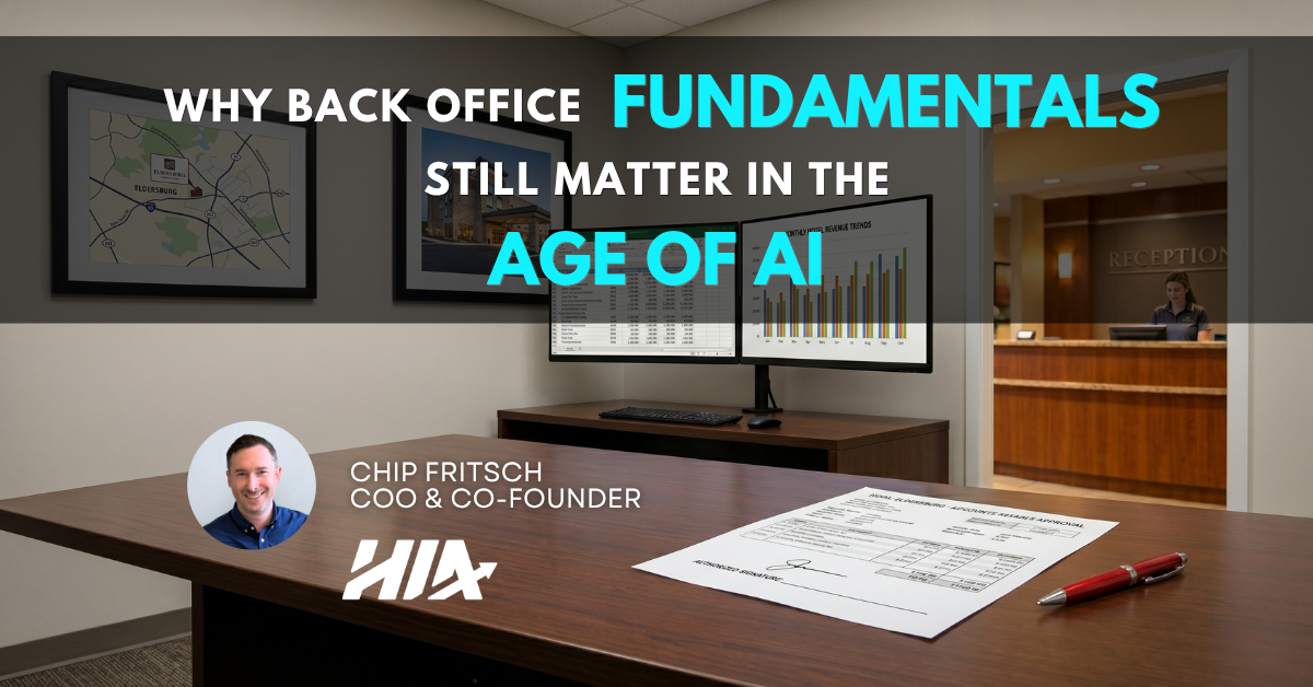 Why Back Office Fundamentals Still Matter in the Age of AI - Hotel ERP ...