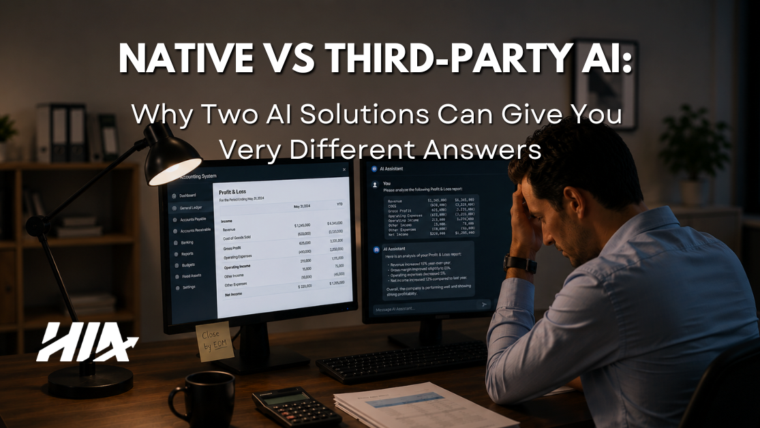 Native vs Third-Party AI: Why Two AI Solutions Can Give You Very Different Answers