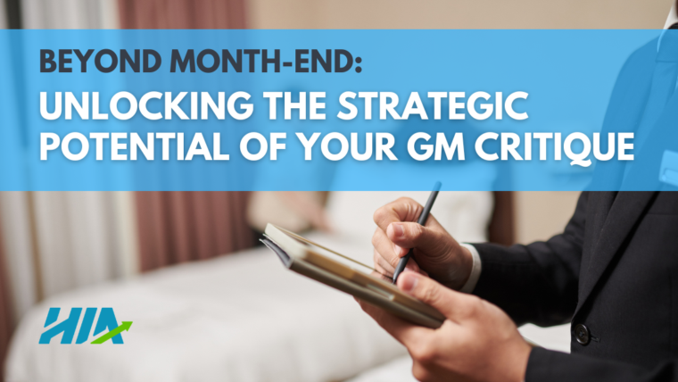 Unlock the Strategic Potential of your GM Critique